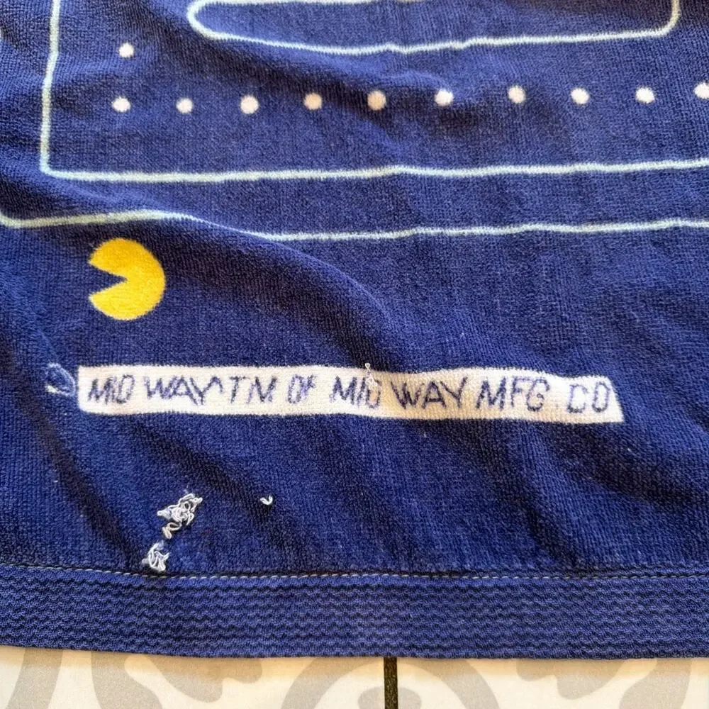 MID WAY TM OF MID WAY MFG CO vintage 1980s